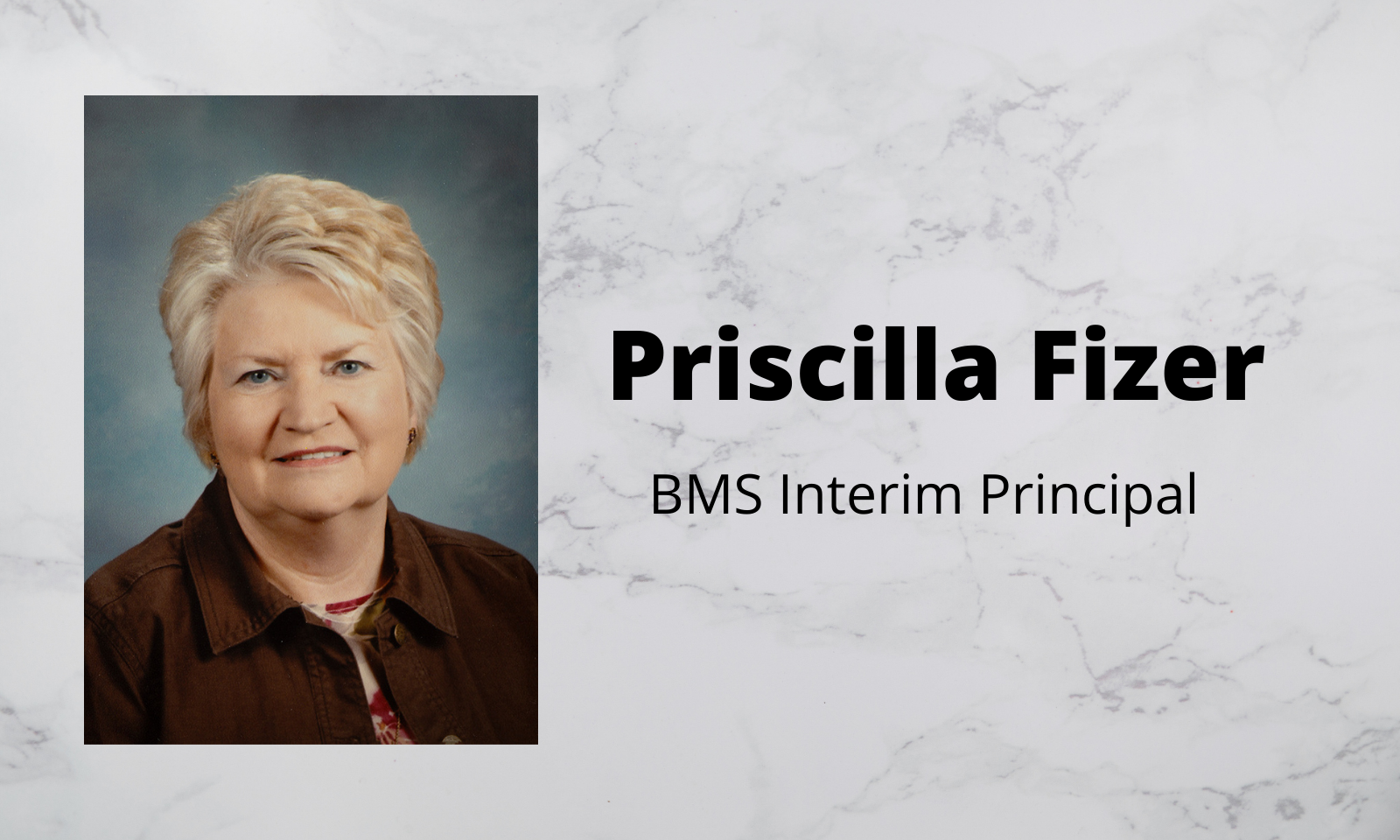 Priscilla Fizer 